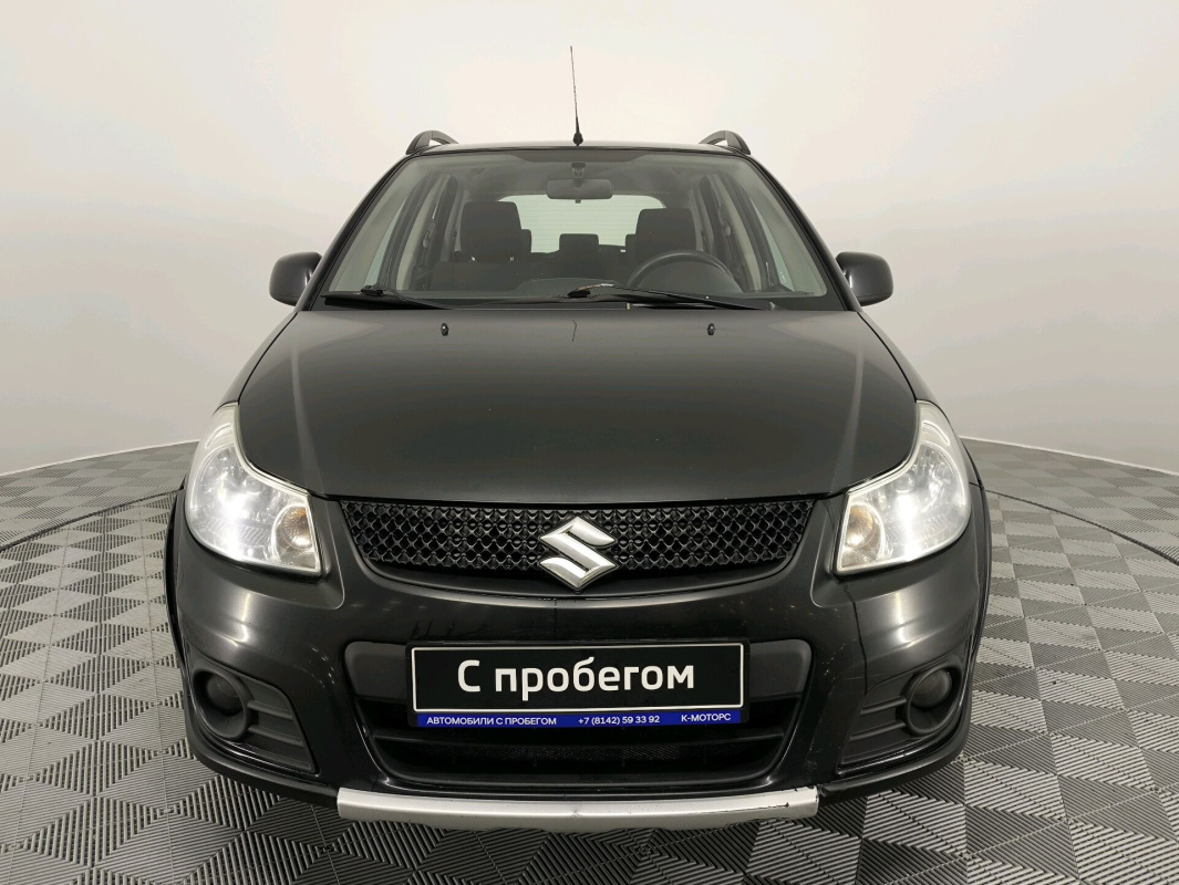 Suzuki SX4