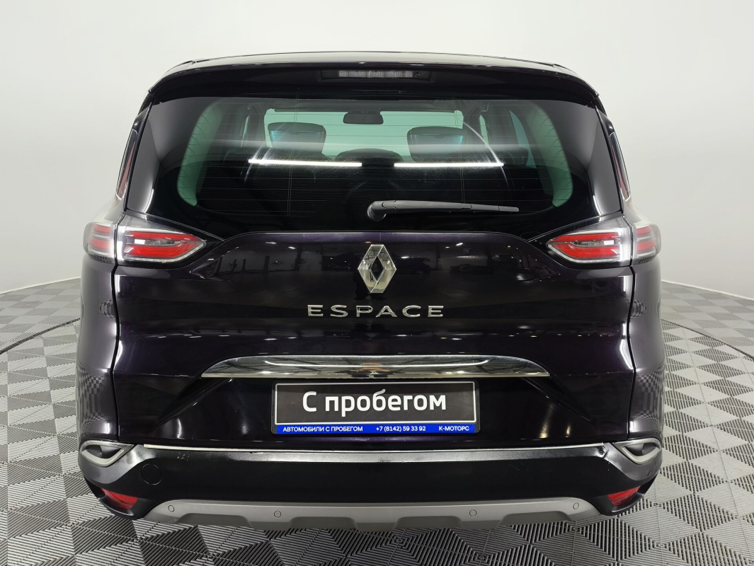 Renault Espace