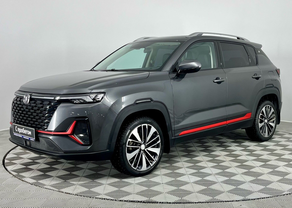 Changan CS35 Plus