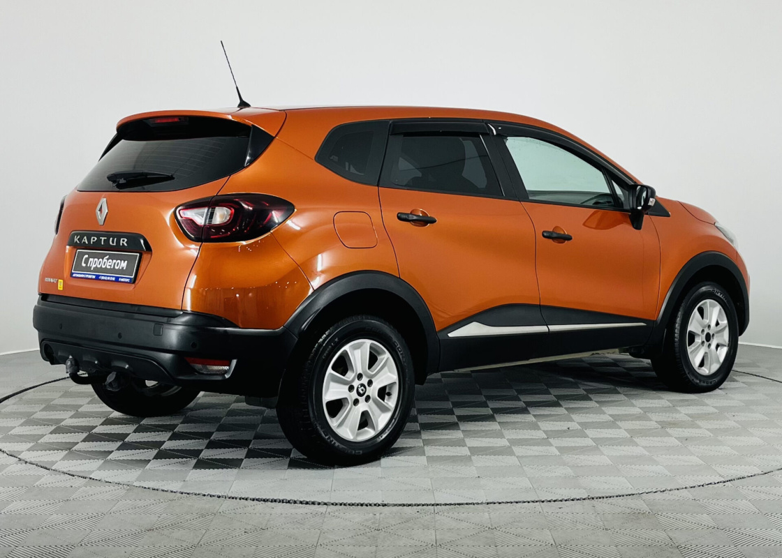 Renault Kaptur
