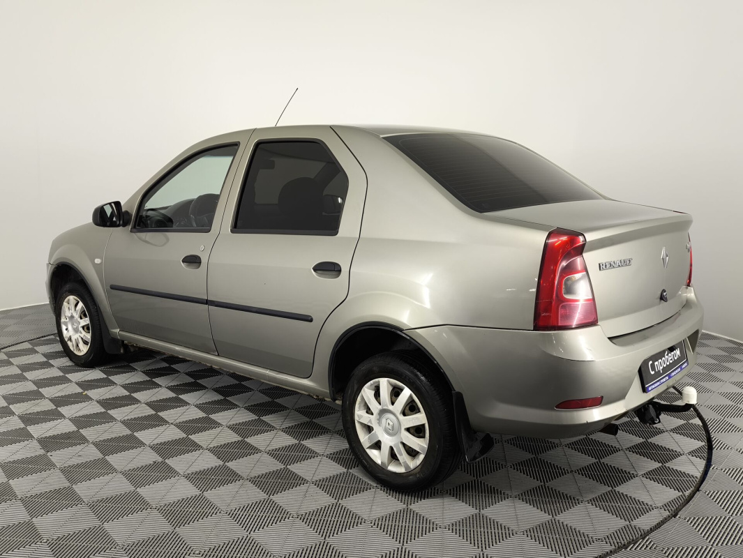Renault Logan