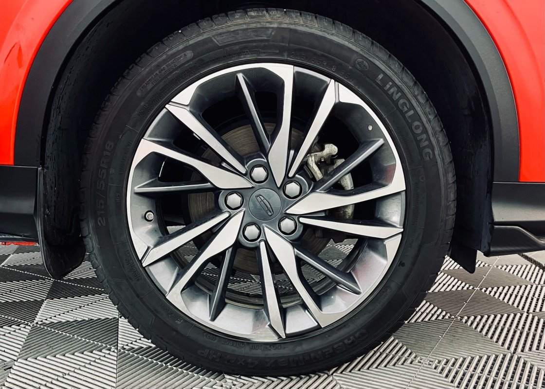 Geely Coolray