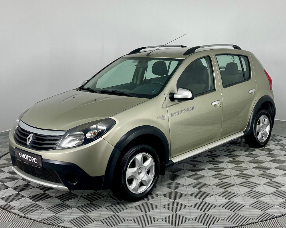 Renault Sandero