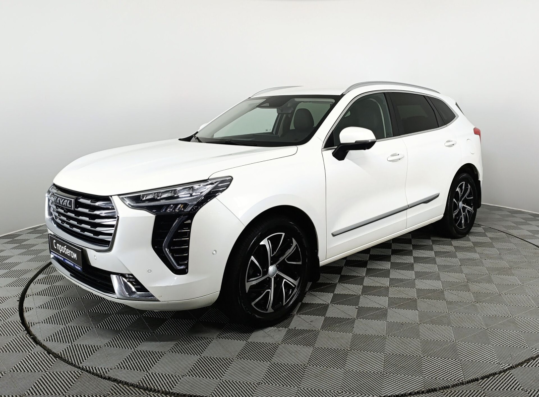 Haval Jolion