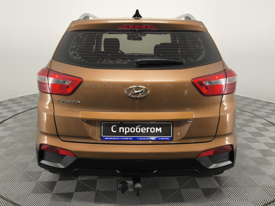 Hyundai Creta