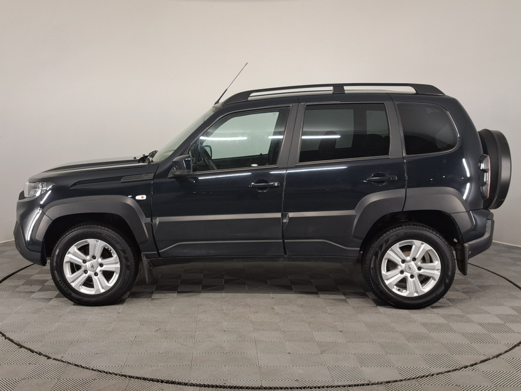 Lada (ВАЗ) Niva Travel
