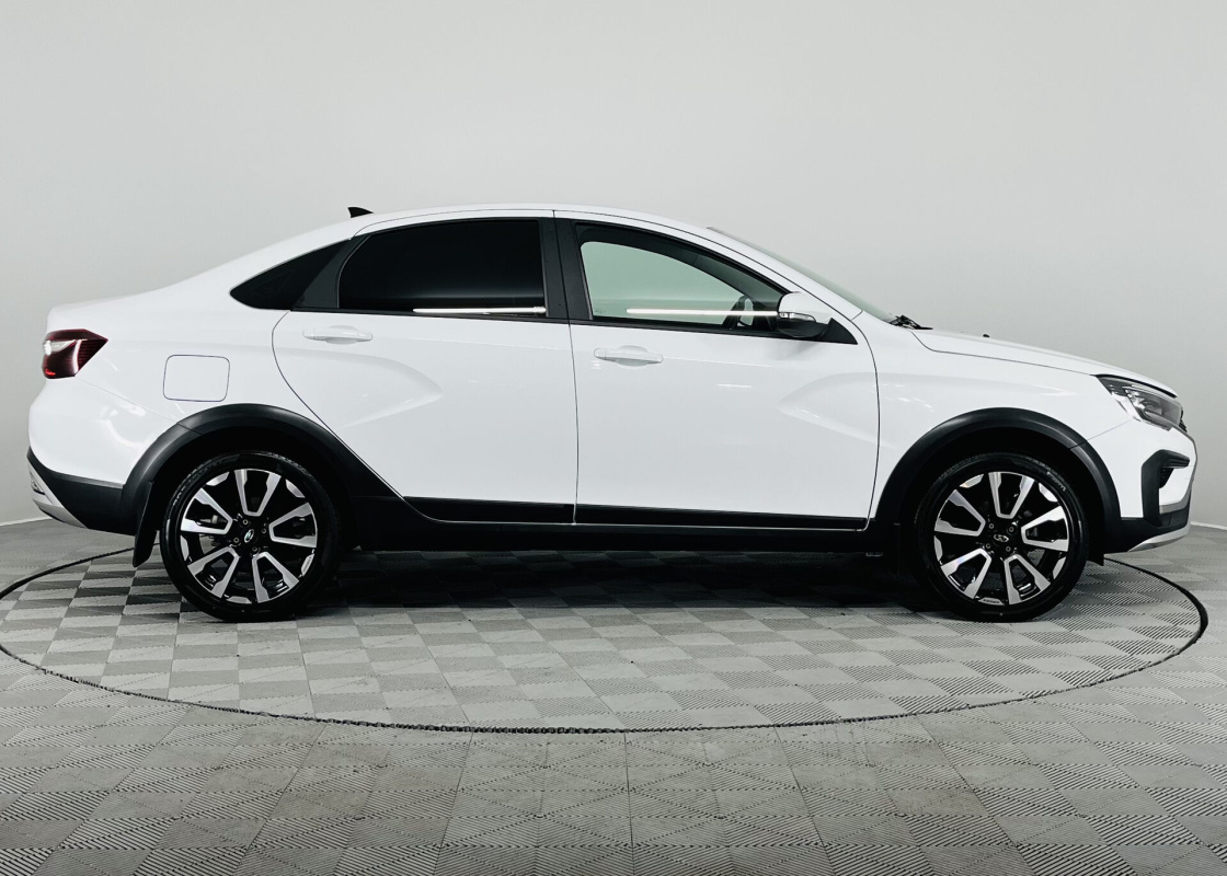 Lada (ВАЗ) Vesta