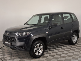 Lada (ВАЗ) Niva Travel