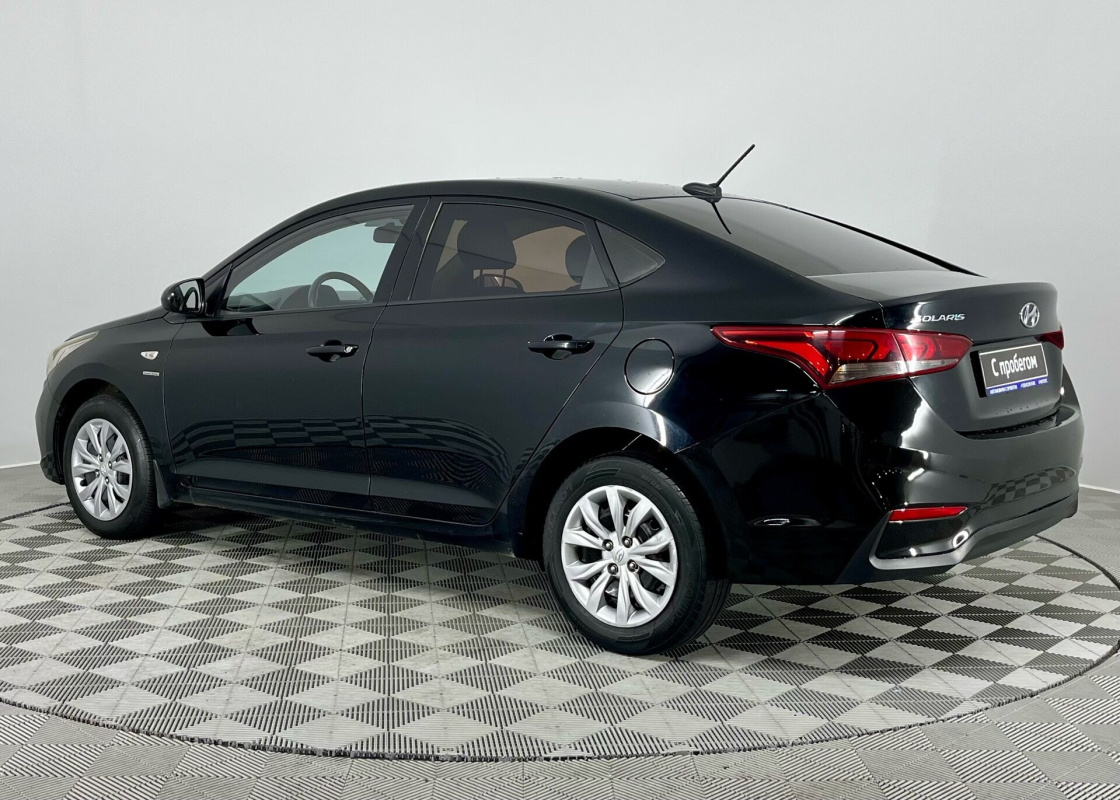Hyundai Solaris