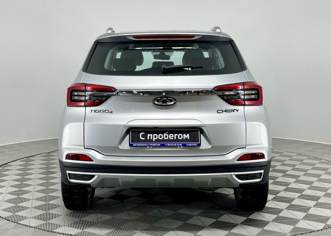 Chery Tiggo 4
