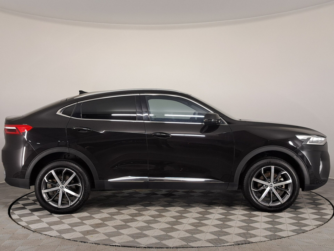 Haval F7x