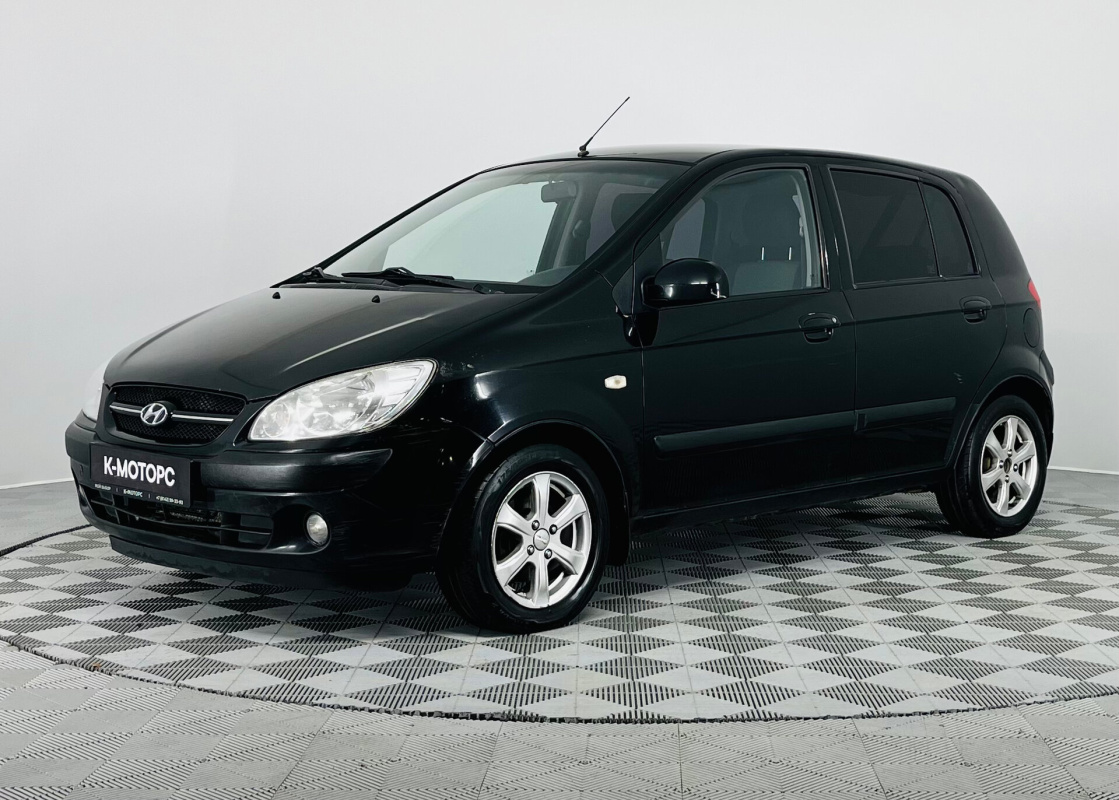Hyundai Getz