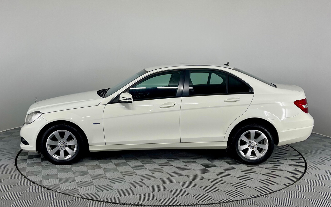 Mercedes-Benz C-Класс