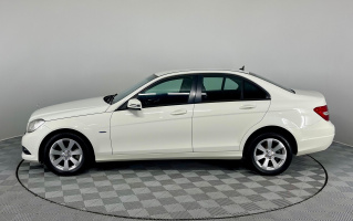 Mercedes-Benz C-Класс