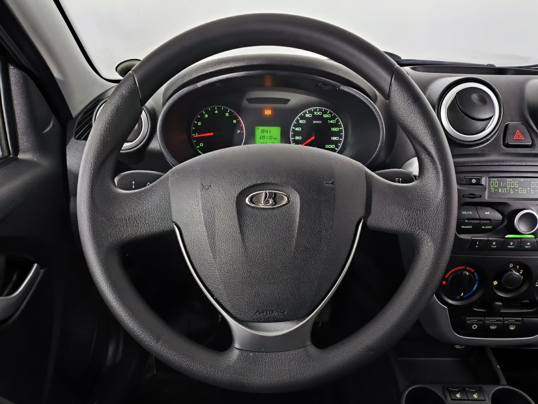 Lada (ВАЗ) Granta