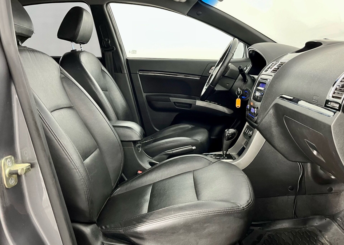 Geely Emgrand EC7