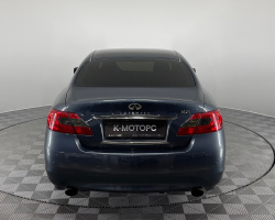 Infiniti M
