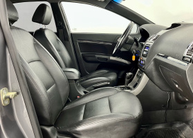 Geely Emgrand EC7