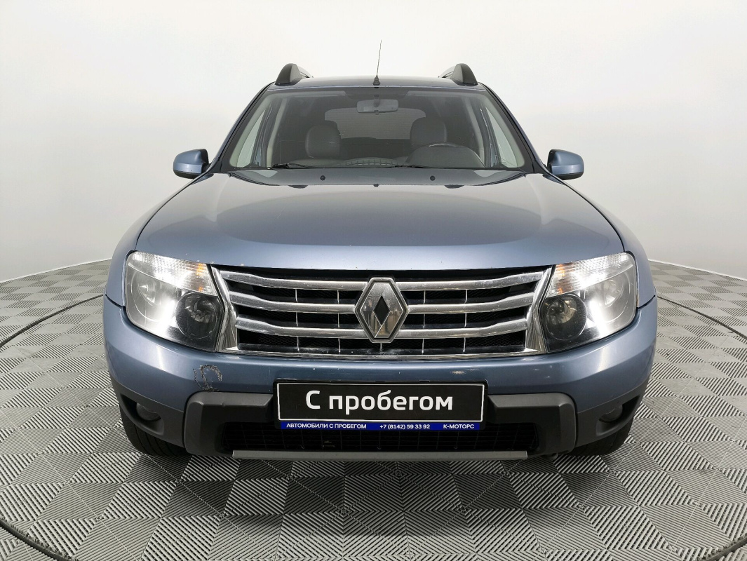 Renault Duster