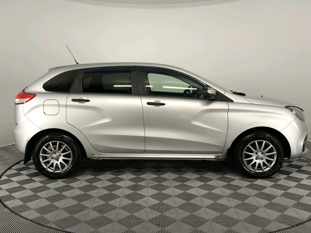 Lada (ВАЗ) XRAY