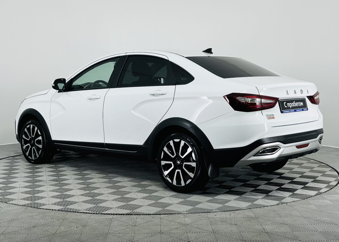 Lada (ВАЗ) Vesta