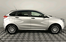 Lada (ВАЗ) XRAY
