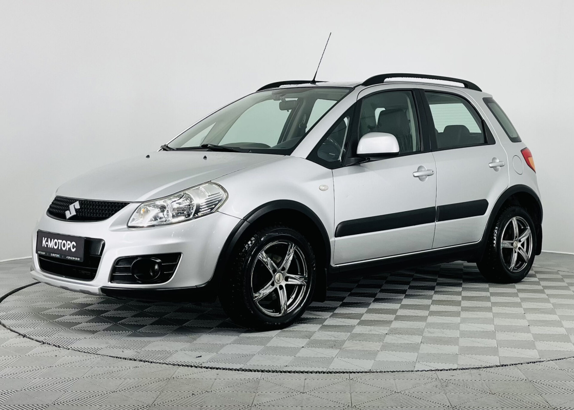 Suzuki SX4