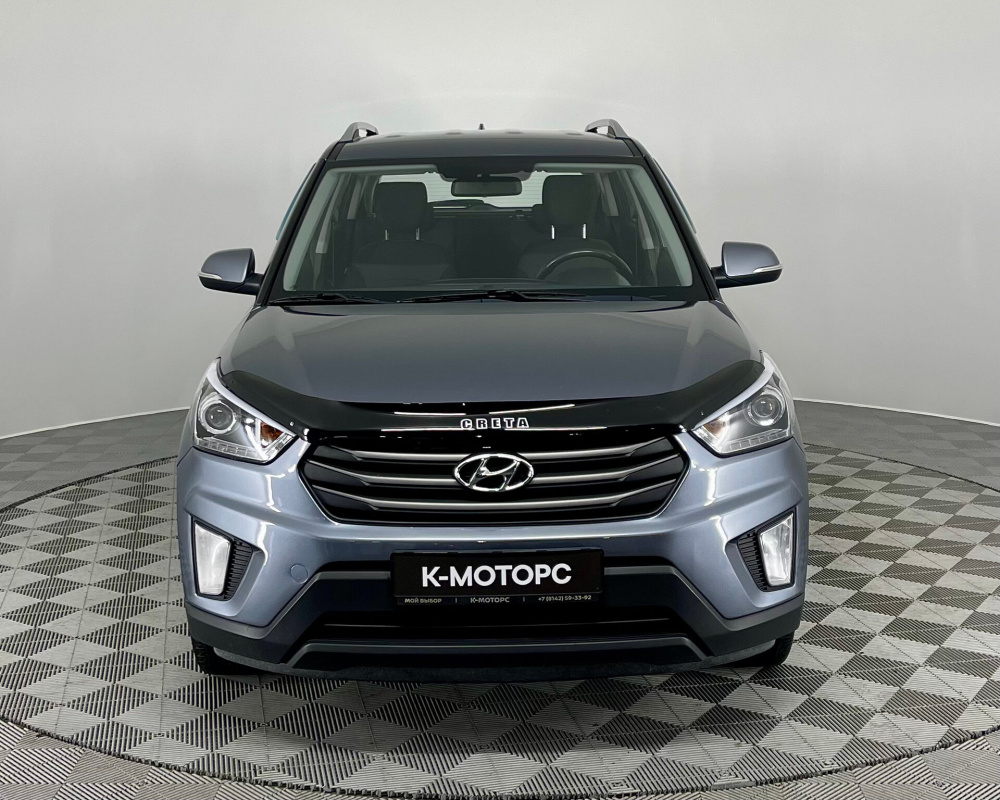 Hyundai Creta
