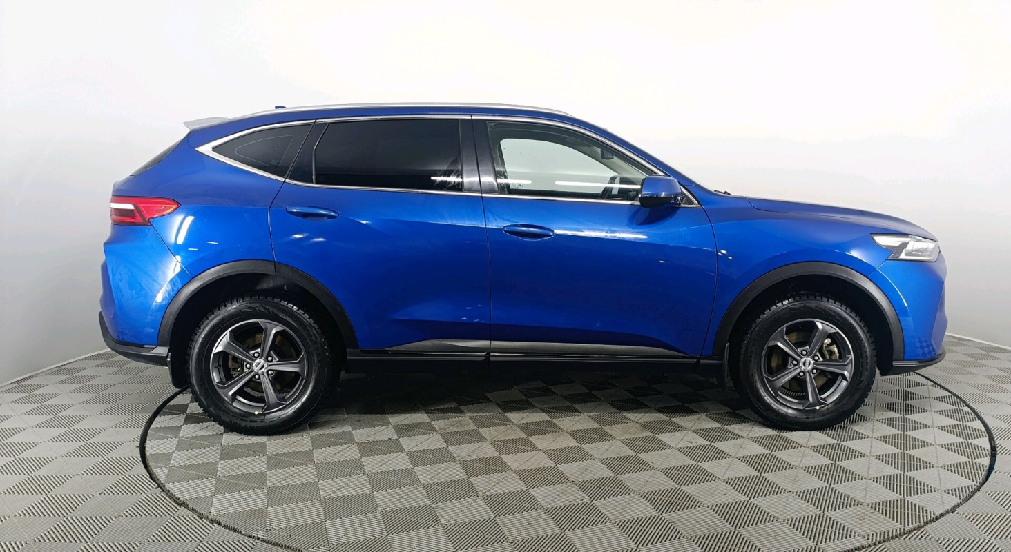 Haval F7