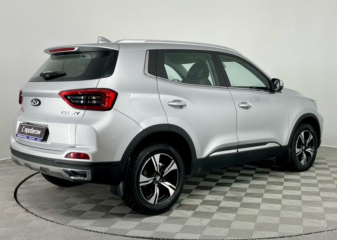 Chery Tiggo 4 Pro