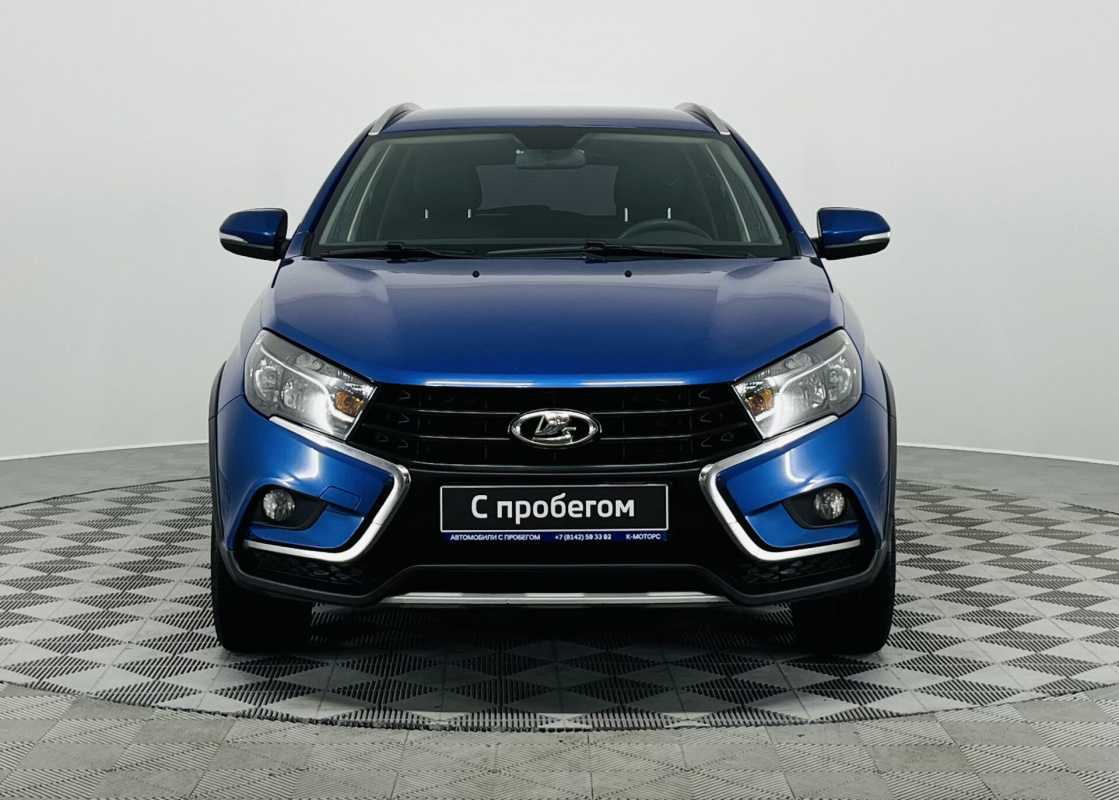 Lada (ВАЗ) Vesta