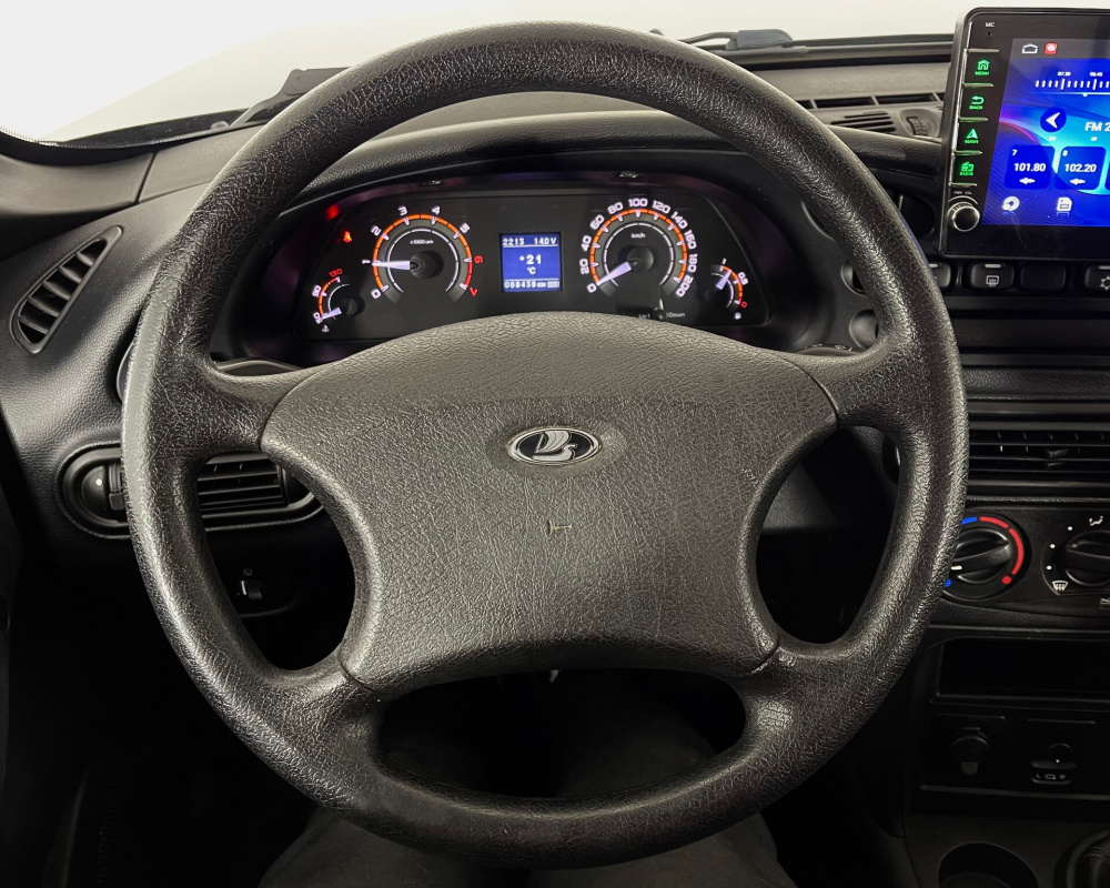Lada (ВАЗ) Niva Travel