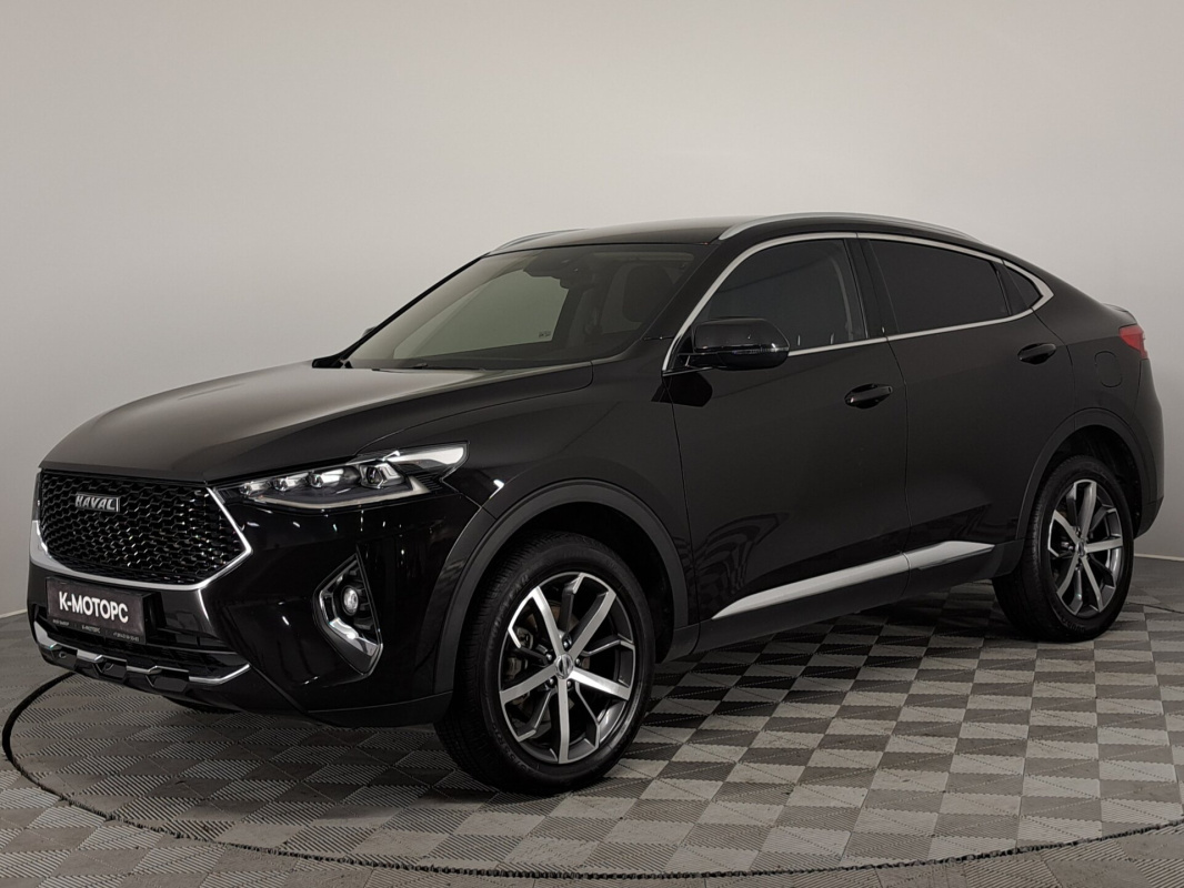 Haval F7x