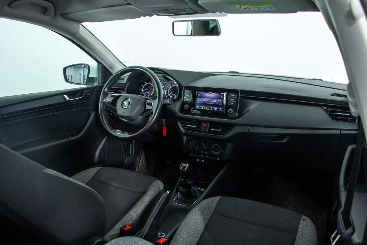 Skoda Rapid