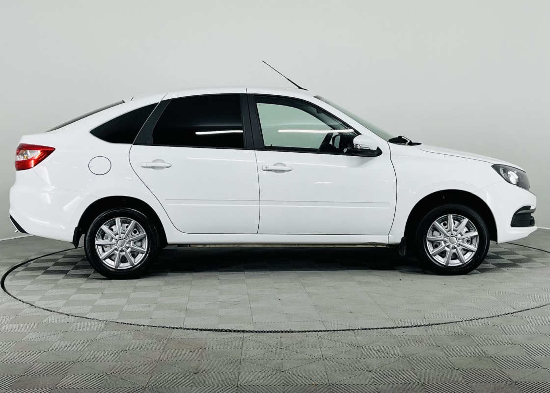 Lada (ВАЗ) Granta