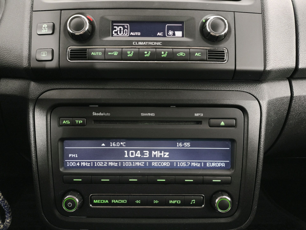 Skoda Fabia