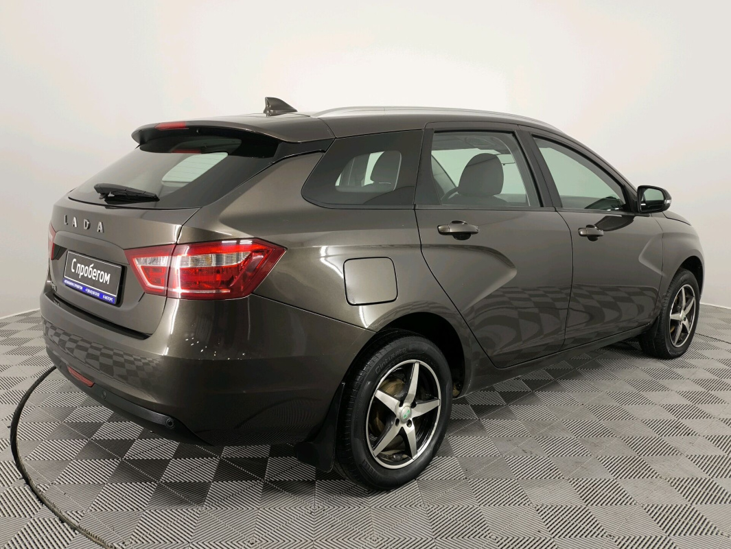 Lada (ВАЗ) Vesta