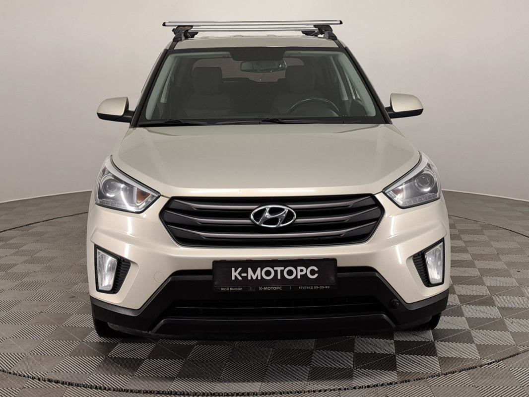 Hyundai Creta
