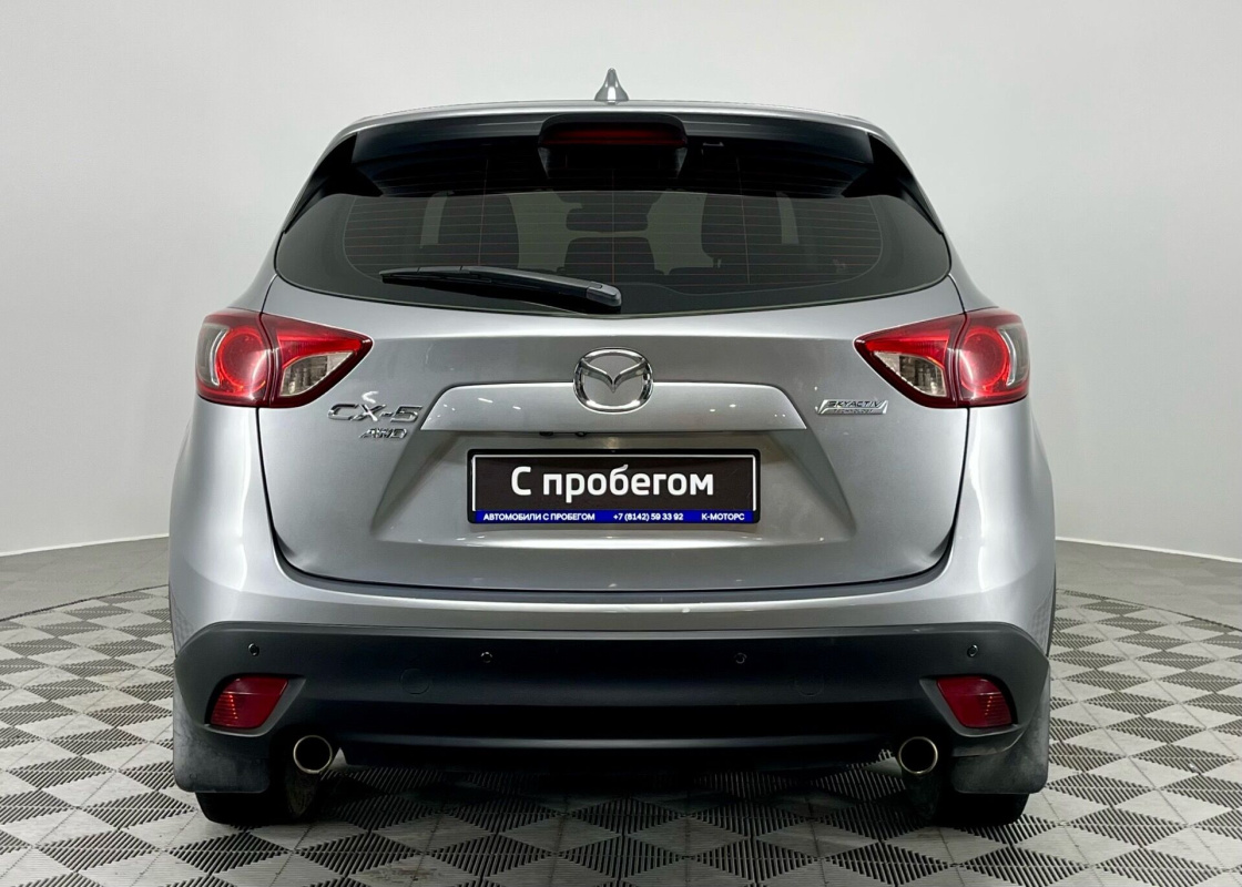 Mazda CX-5