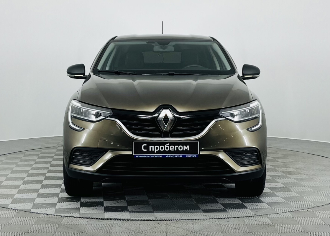 Renault Arkana