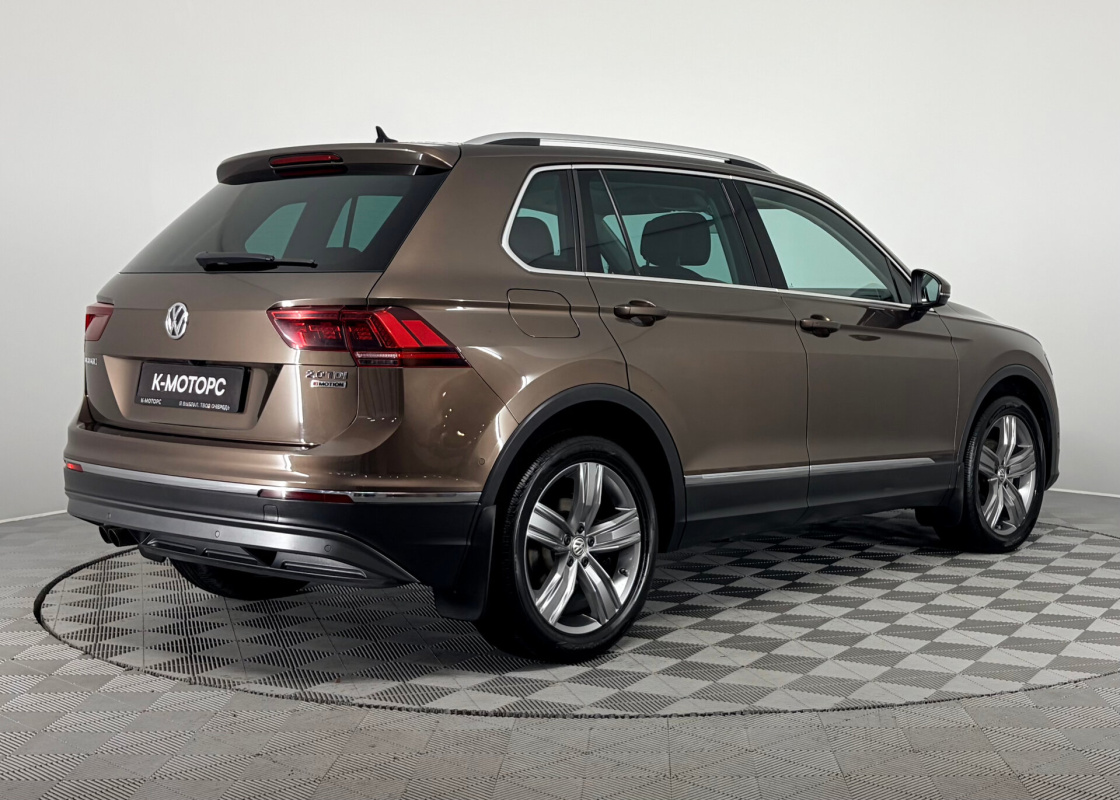Volkswagen Tiguan