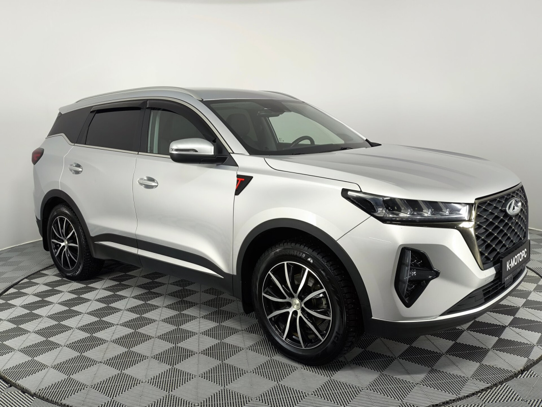 Chery Tiggo 7 Pro Max