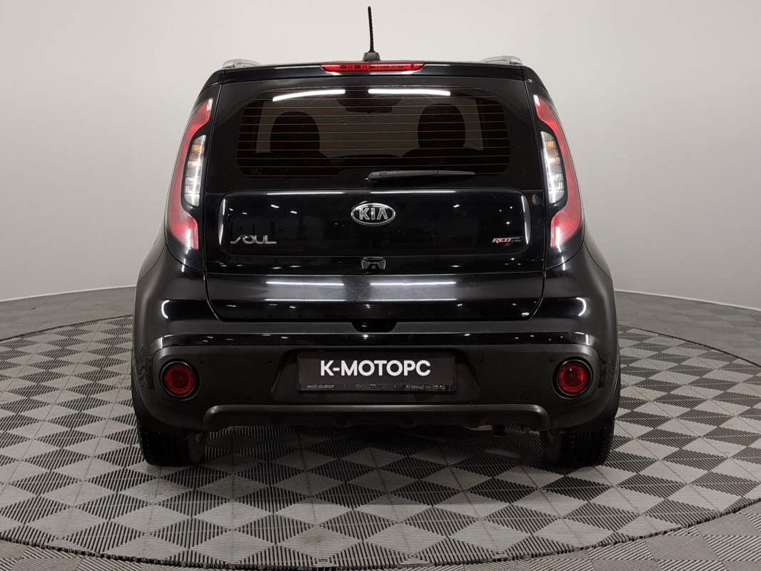 Kia Soul