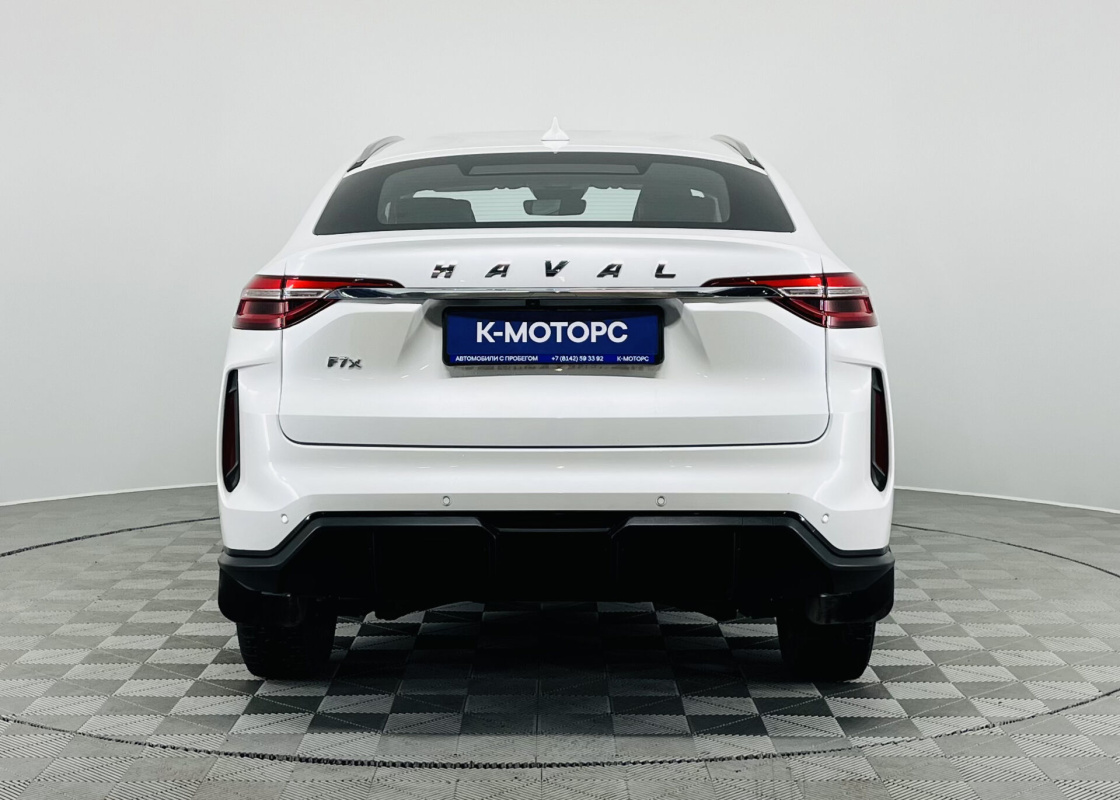 Haval F7x