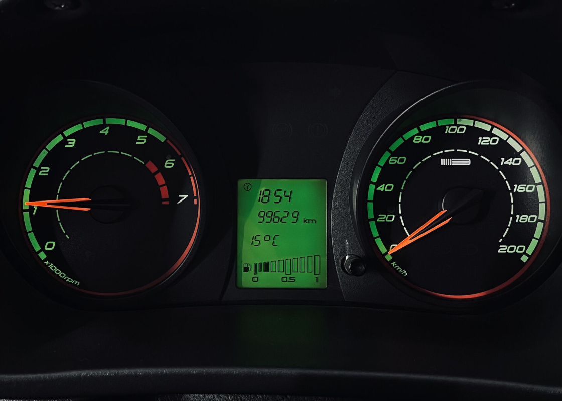 Lada (ВАЗ) Kalina