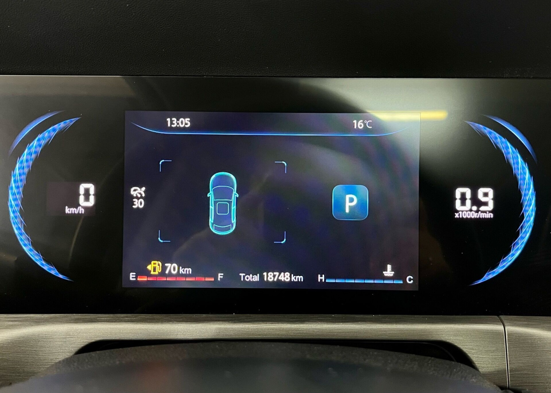 Changan CS35 Plus