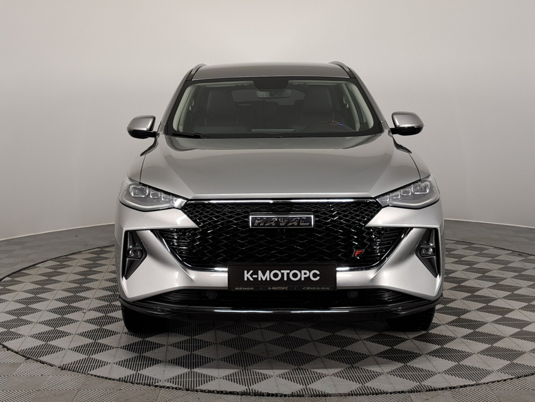 Haval F7