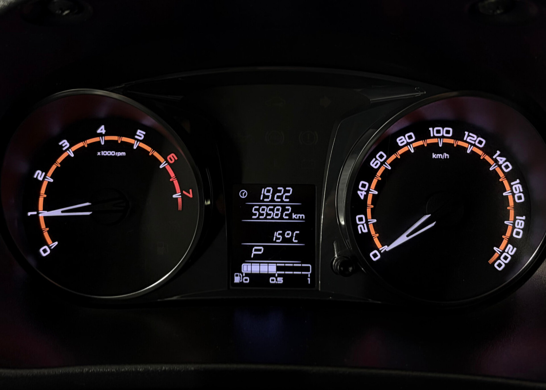 Lada (ВАЗ) Granta