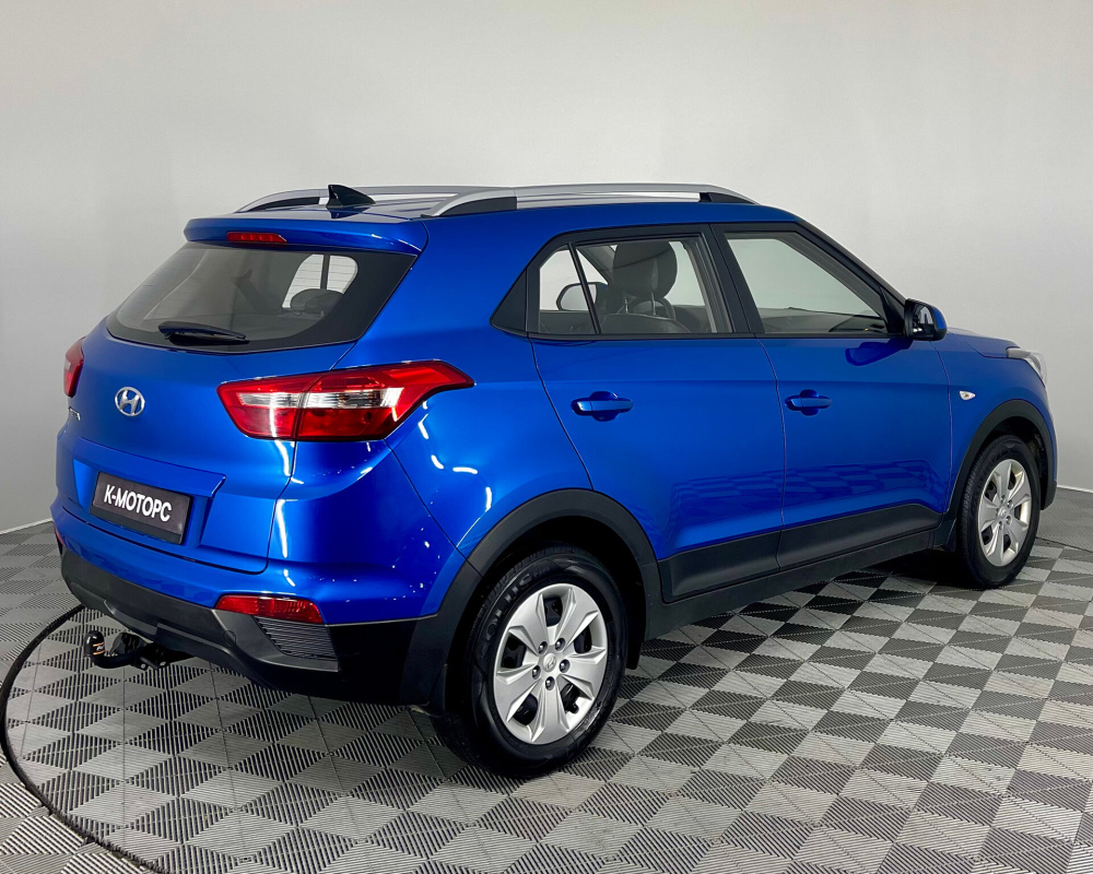 Hyundai Creta