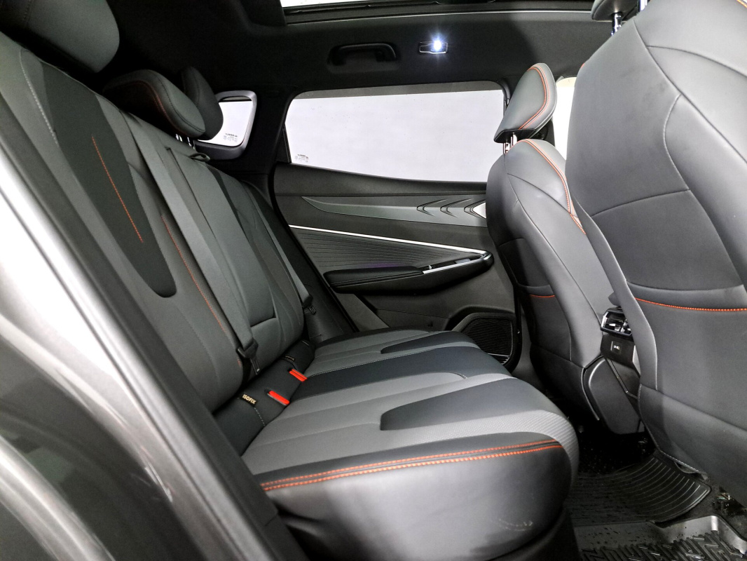 Geely Cityray